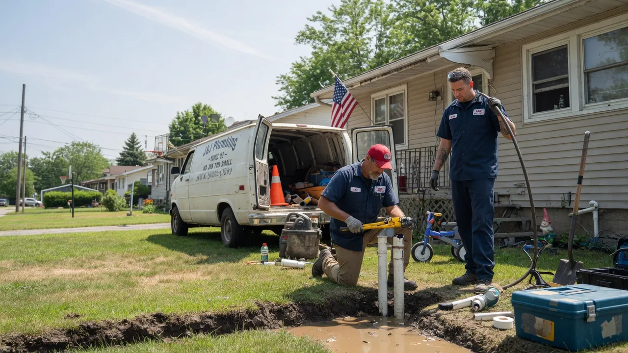 Sump Pump Repair in Bessemer, MI near me